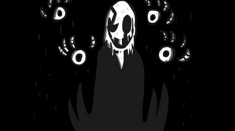 Gaster theme /him Undertale ost unused - YouTube