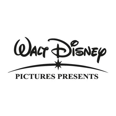 Walt Disney Pictures Presents vector logo free