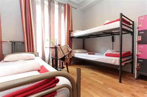 Jugendherberge Hostel In Paris Mije Fourcy Hostels