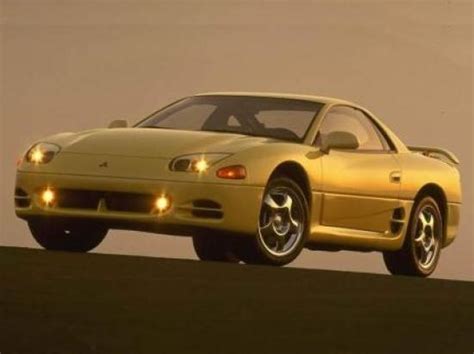 Mitsubishi GTO Twin Turbo Mk I specs, quarter mile, lap times, performance data - FastestLaps.com