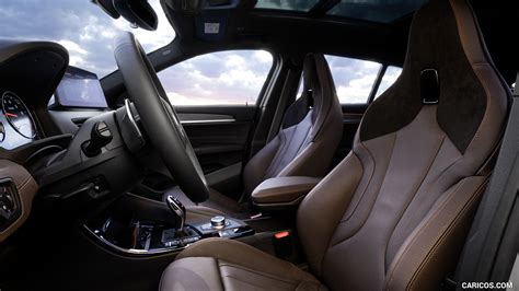 BMW X2 M Mesh Edition | 2021MY | Interior, Front Seats