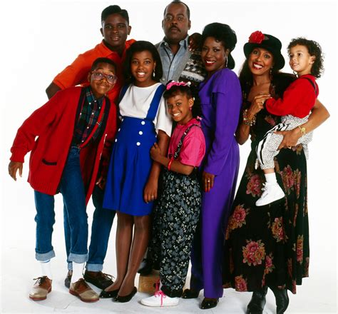 See Reginald VelJohnson, Jaleel White and the Rest of the 'Family Matters' Cast Then and Now ...