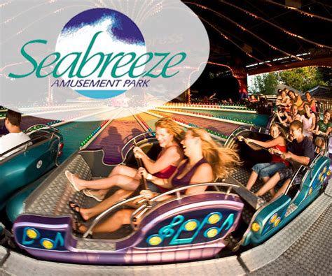 Seabreeze Amusement Park - PEF Membership Benefits Program