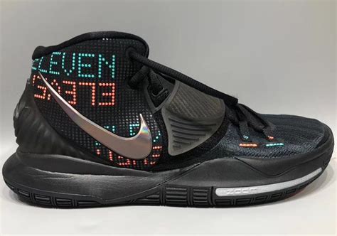 Nike Kyrie 6 Eleven - Release Info | SneakerNews.com