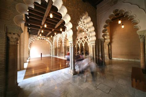 Aljaferia Palace Interior | Life of an Architect