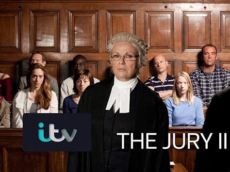 Watch The Jury - Season 2 | Prime Video