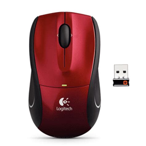 Logitech Wireless M505 Laser Mouse | VillMan Computers