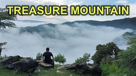 Sea of Clouds at Treasure Mountain - Tanay, Rizal - YouTube