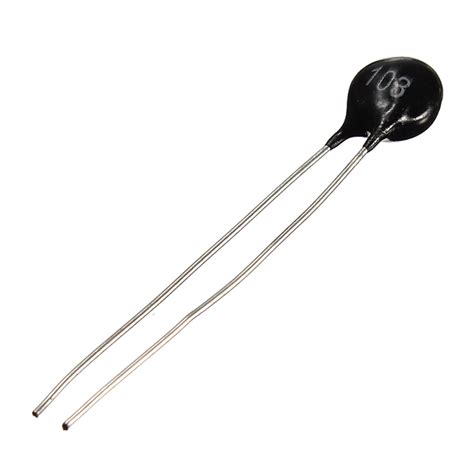 10 Pcs NTC Thermistor Temperature Sensor 10K OHM MF52-103 3435 1% | Alex NLD