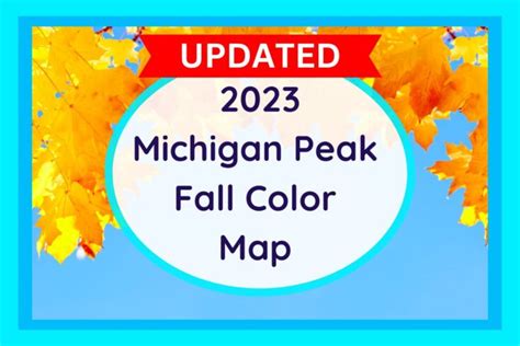 37 NEW Fall Experiences in Pure Michigan for 2023 (Interactive MAP ...