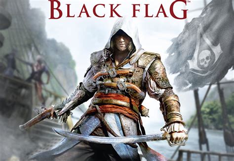 Assassin's Creed IV: Black Flag - primer trailer y portada | Cine PREMIERE