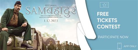 Sam Bahadur - Movie | Cast, Release Date, Trailer, Posters, Reviews ...