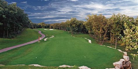 Eagle Rock Resort, Hazleton, Pennsylvania - Golf course information and reviews.