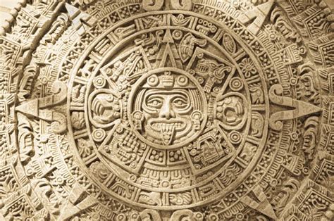 Aztec Creation Myth - The Legend of the Fifth Sun