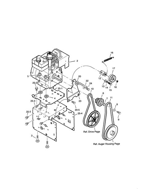 Craftsman Snowblower Carburetor Diagram - Wiring Diagram Pictures