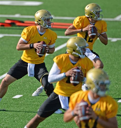 Highlights from Friday’s UCLA football practice – Orange County Register