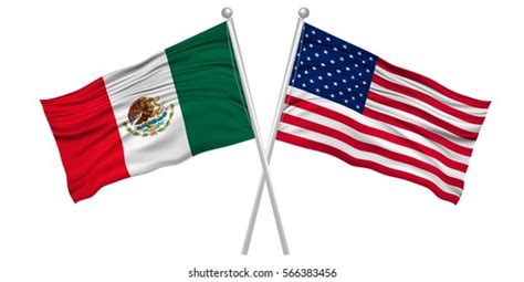 4,327 Mexican Usa Flag Images, Stock Photos, 3D objects, & Vectors ...