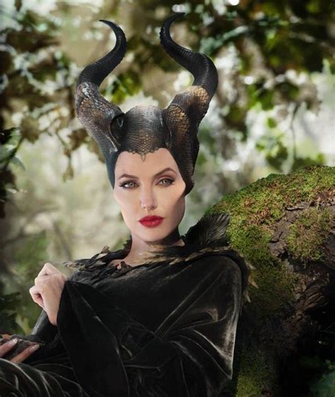 Angelina Jolie Maleficent interview with horns designer Justin Smith | Films | Entertainment ...