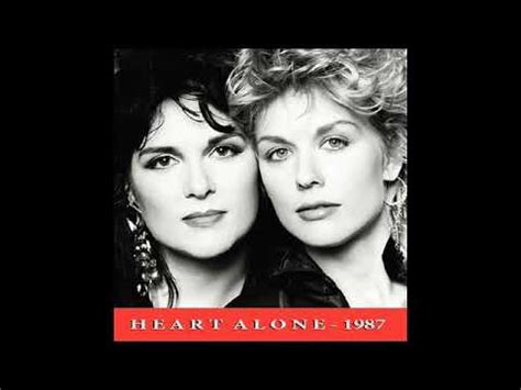 Heart - alone (extended version) - YouTube