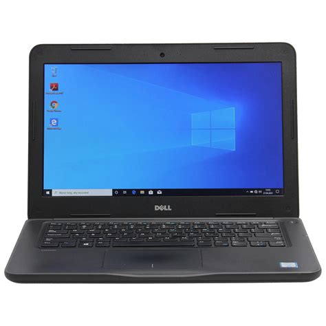 Laptop Dell Latitude 3300 i3-6006U 8 GB 120 SSD 13,3" HD W10Pro A- S/N ...