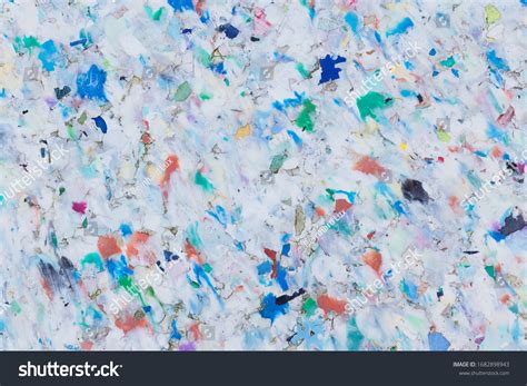 Colorful Recycled Plastic Board Background Stock Photo 1682898943 ...