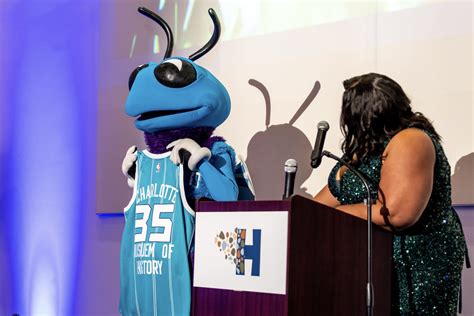 Charlotte History Museum exhibit celebrates Hornets' 35th anniversary