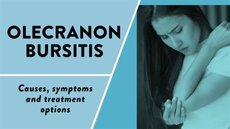 Olecranon bursitis: Causes, symptoms and treatment options | Dr Geier