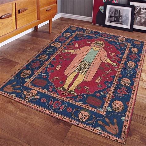 Tell the Dude I think I found his rug : funny | The big lebowski, Big ...