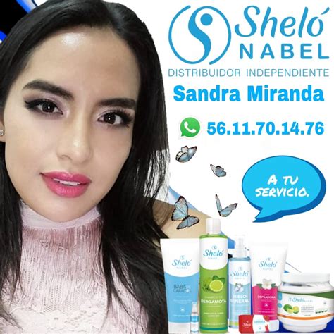 Sandra Miranda Shelo Nabel | Mexico City