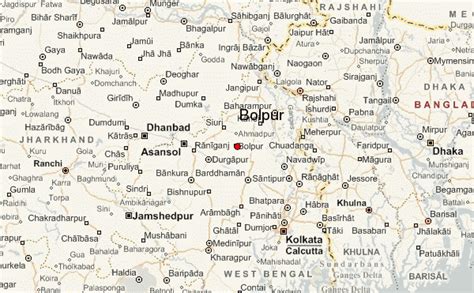 Bolpur Weather Forecast