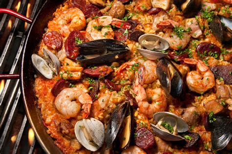 Paella | Quick & Easy Recipes