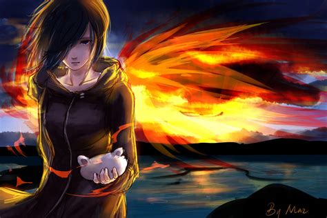 28 Black Anime Character Wallpaper Baka Wallpaper - vrogue.co