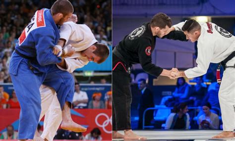 Judo More Dangerous Than BJJ? Top 4 Pros & Cons - No Wrong Moves ...