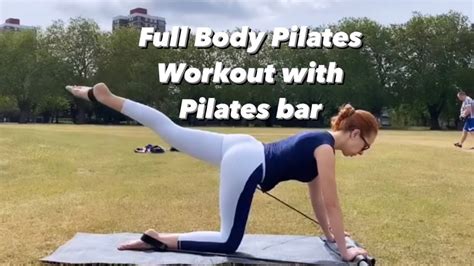 Pilates Bar - Fitness or Exercise Equipment for Your Facilities or Home ...