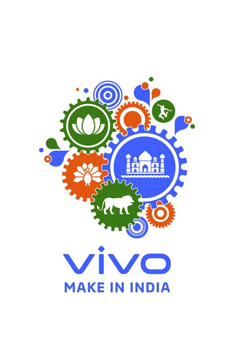 vivo Announces a New Crowdsourced ‘Make in India’ Logo