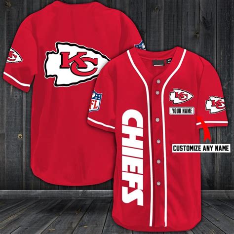 personalized name jersey kansas city chiefs shirt - the limited edition
