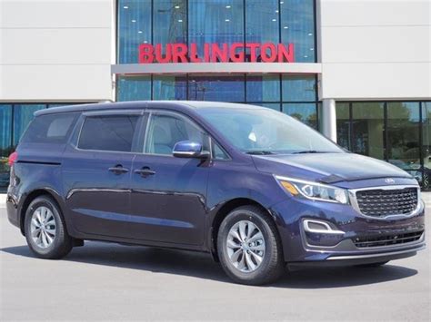 New 2019 Kia Sedona LX BURLINGTON, NC 27215 for Sale in Burlington, North Carolina Classified ...