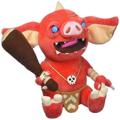 Legend of Zelda: Breath of the Wild 8" Plush: Bokoblin | Oriental Trading