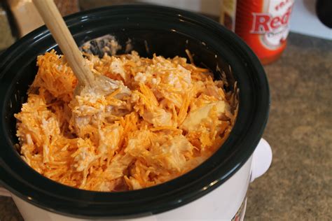 Buffalo Chicken Dip Recipe — Dishmaps