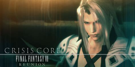 Comparing Crisis Core: Final Fantasy 7 Reuinion's Sephiroth to Shadow the Hedgehog