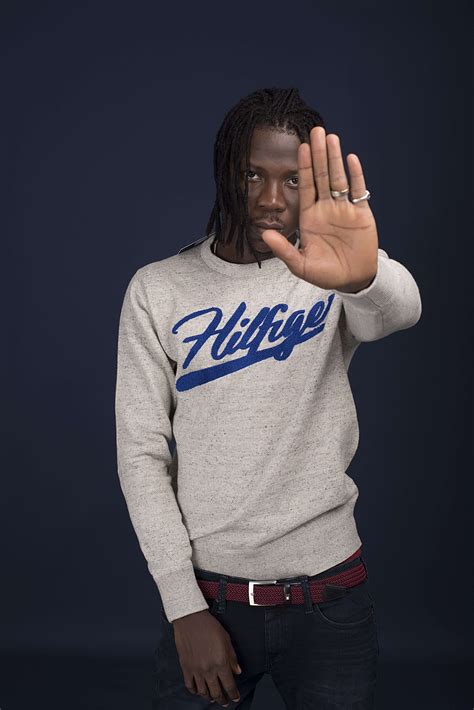 Stonebwoy | music for your station playlist — iPluggers