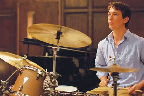 Movie Review: Whiplash -- Vulture