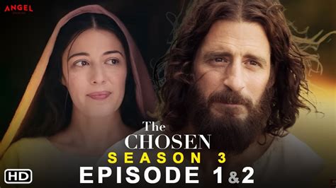 The Chosen Season 3 Episode 1 Preview | Angel Studios, The chosen ...