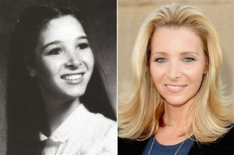 Chatter Busy: Lisa Kudrow Nose Job