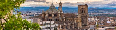 Granada Cathedral & Capilla Real (Royal Chapel)