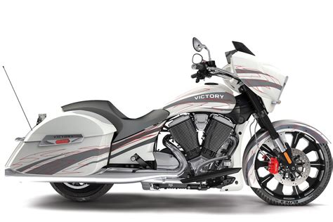 Victory Motorcycles Models 2024 - Karil Marlena