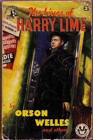 The Lives of Harry Lime (Radio) - TV Tropes