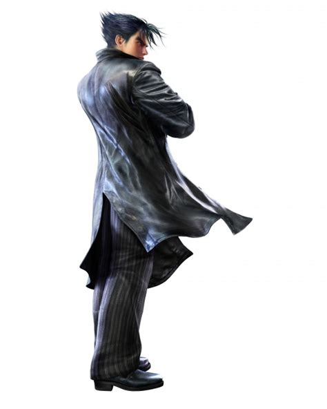 Jin Kazama - Tekken Wiki - Neoseeker