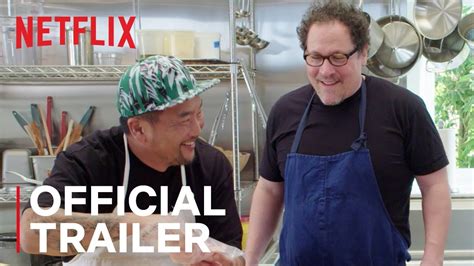 The Chef Show | Official Trailer | Netflix - YouTube