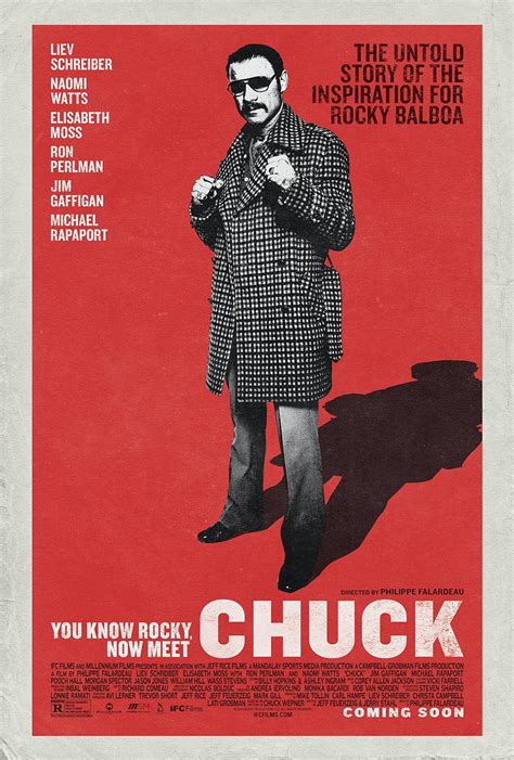 Chuck (2016) - IMDb